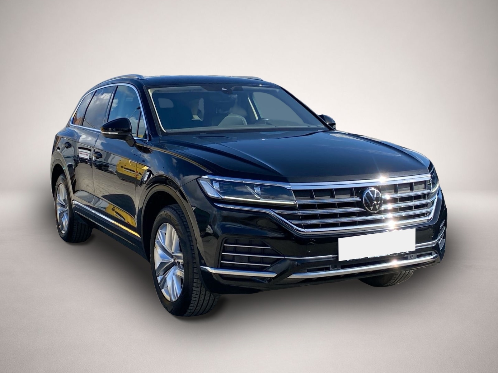 Volkswagen Touareg (05/2023, Diesel)