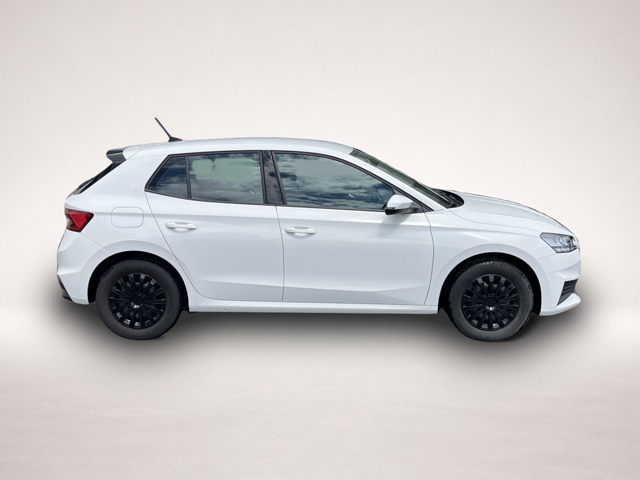 Skoda Fabia (12/2021, Benzin)