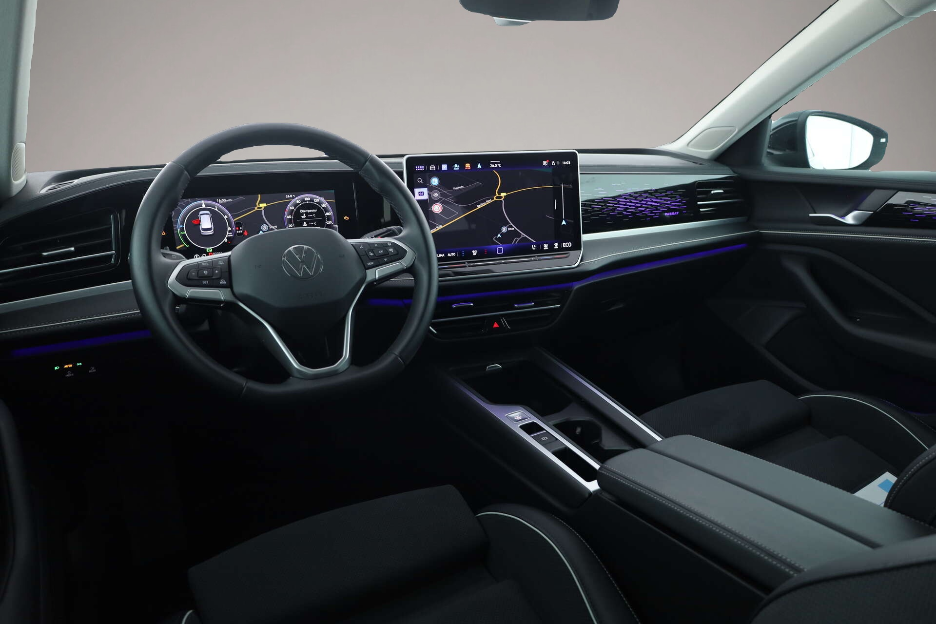 Volkswagen Passat (09/2025, Hybrid (Benzin/Elektro))