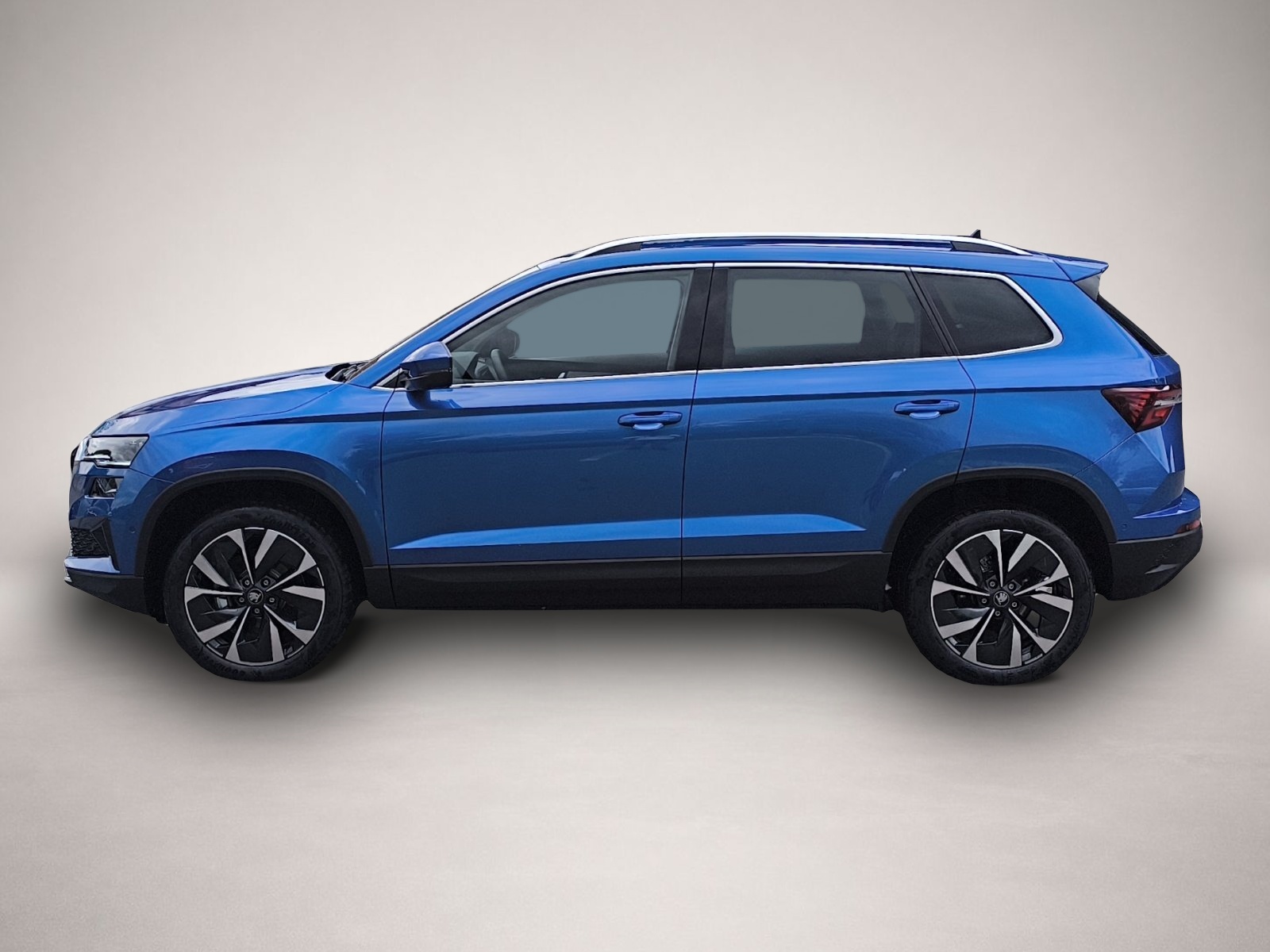 Skoda Karoq (, Benzin)