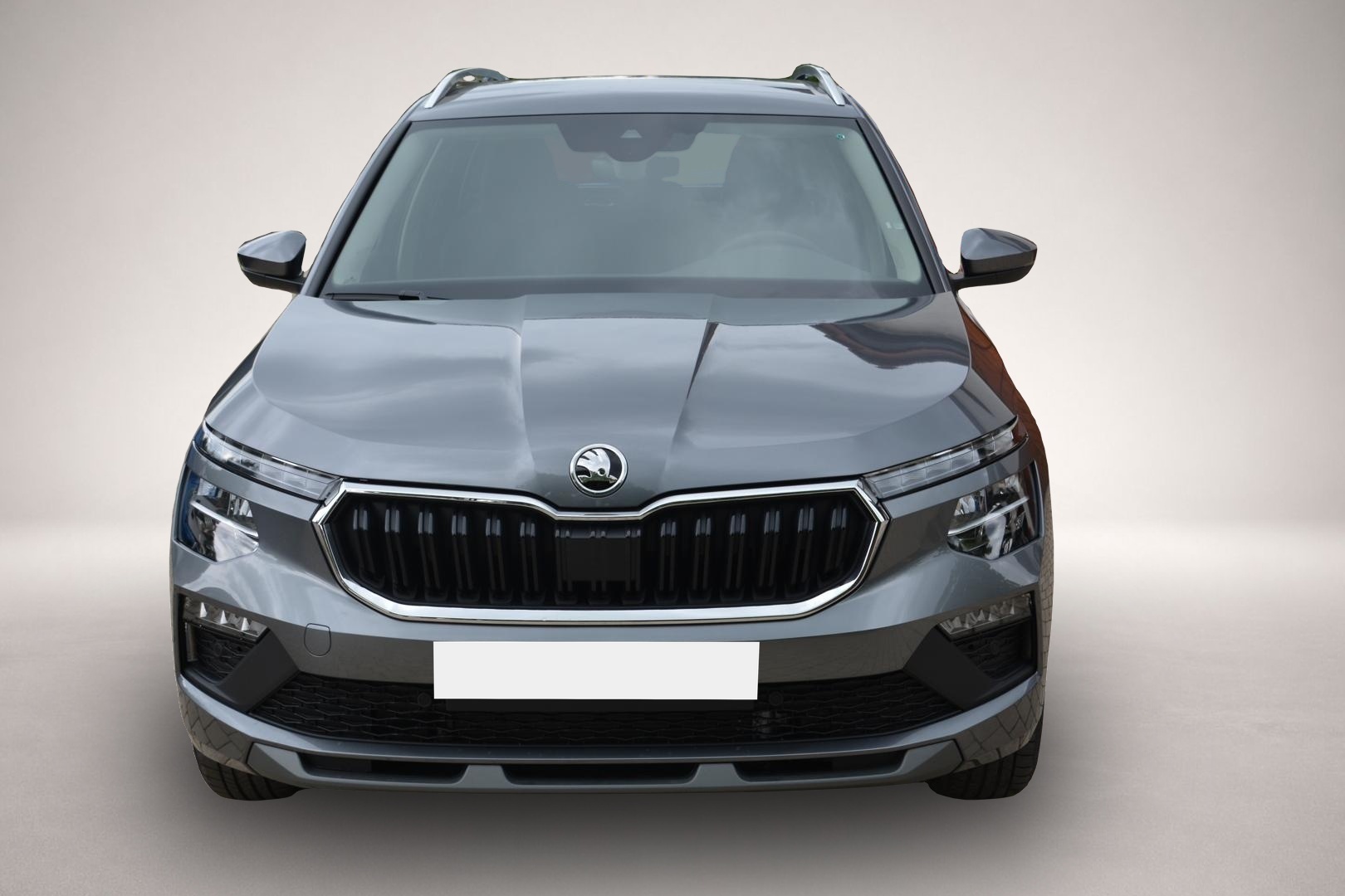 Skoda Kamiq (, Benzin)