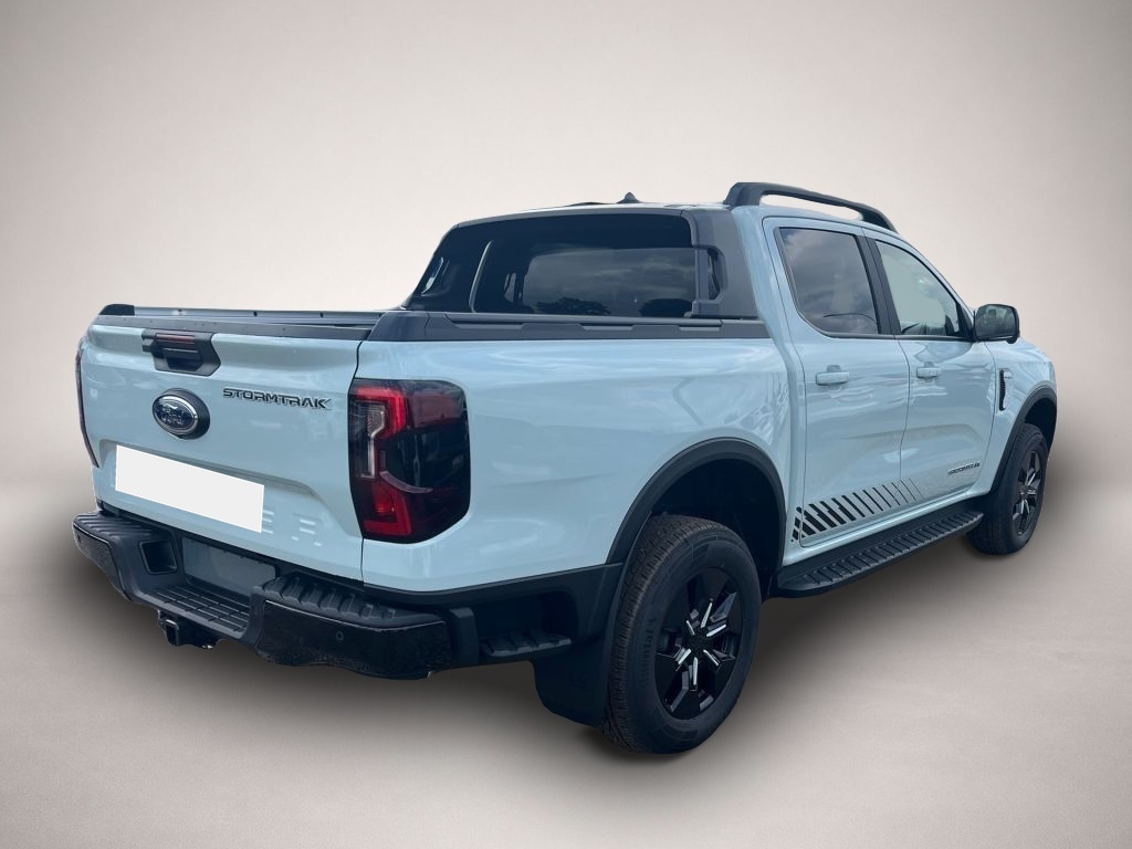 Ford Ranger (06/2025, Hybrid (Benzin/Elektro))