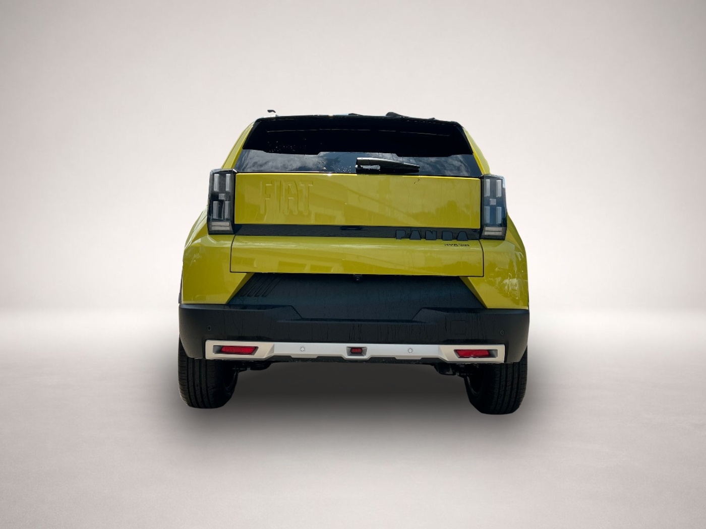 Fiat Grande Panda, Bild 3 von 7