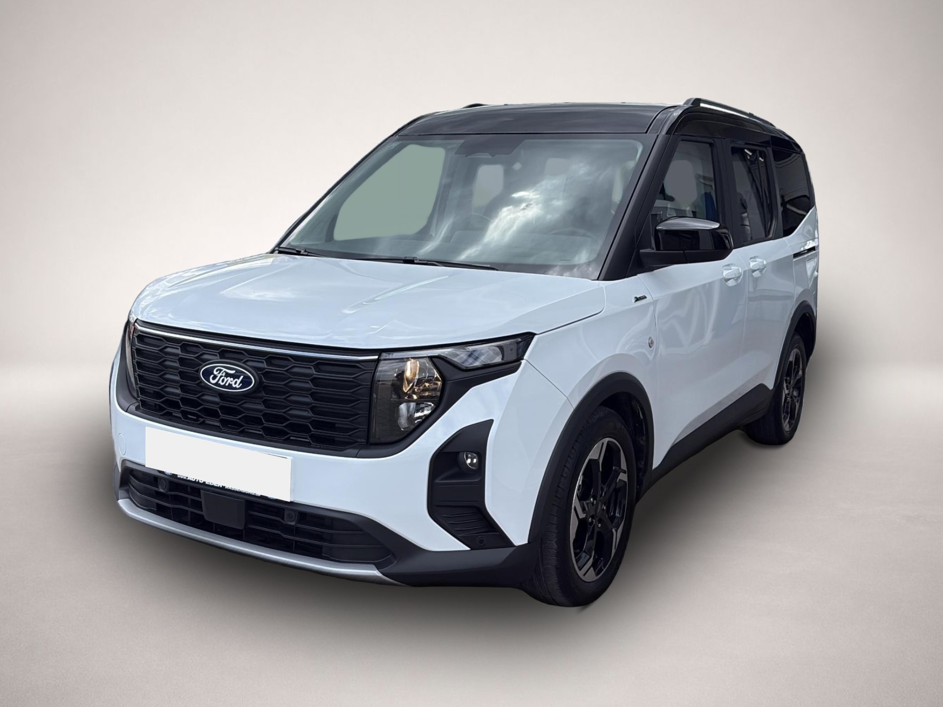 Ford Tourneo Courier (03/2025, Benzin)