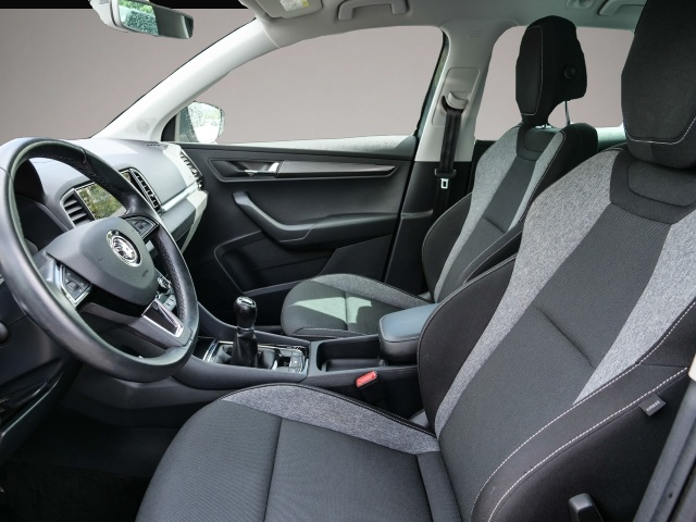 Skoda Karoq (03/2021, Benzin)