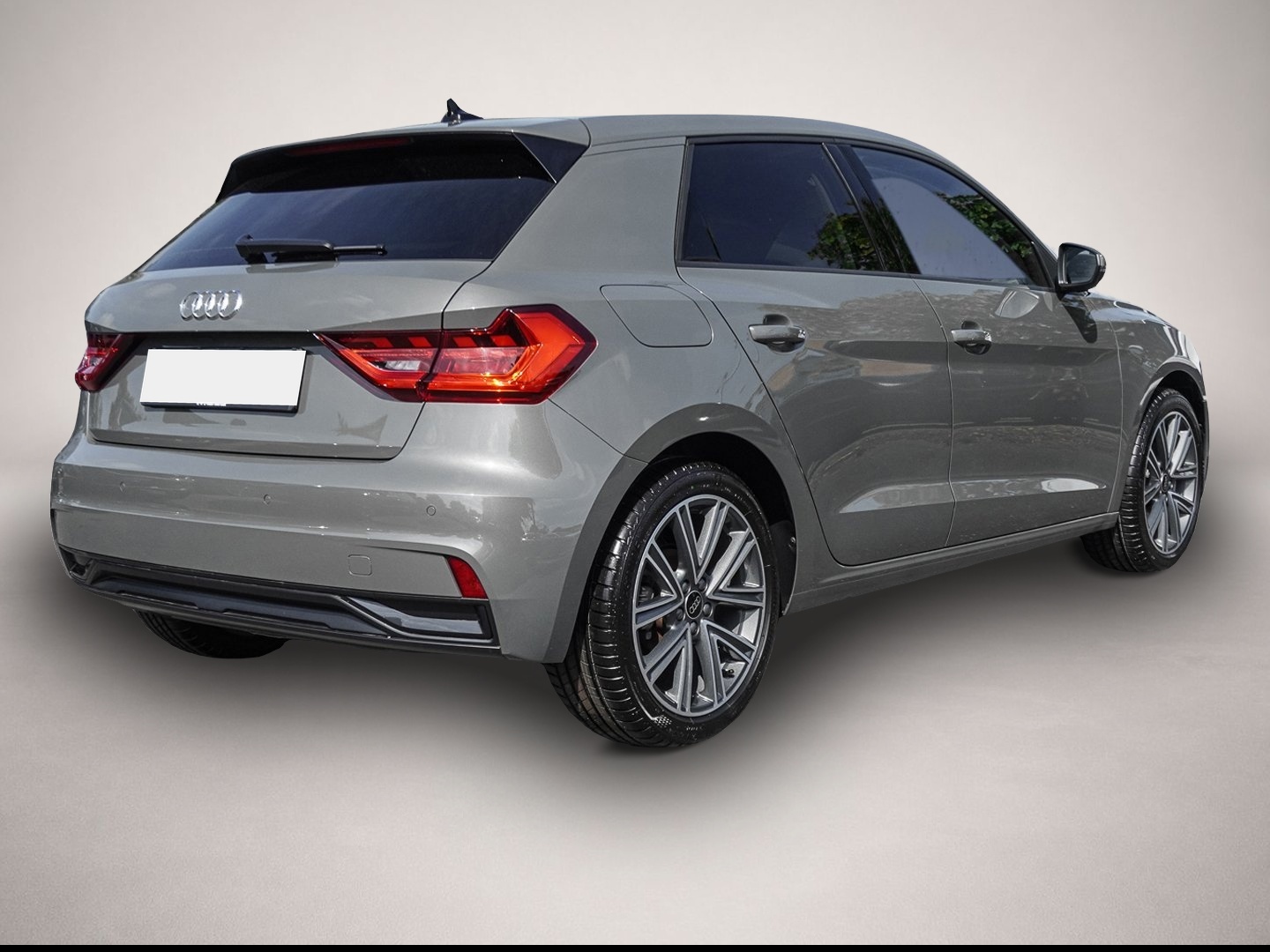 Audi A1 (09/2025, Benzin)