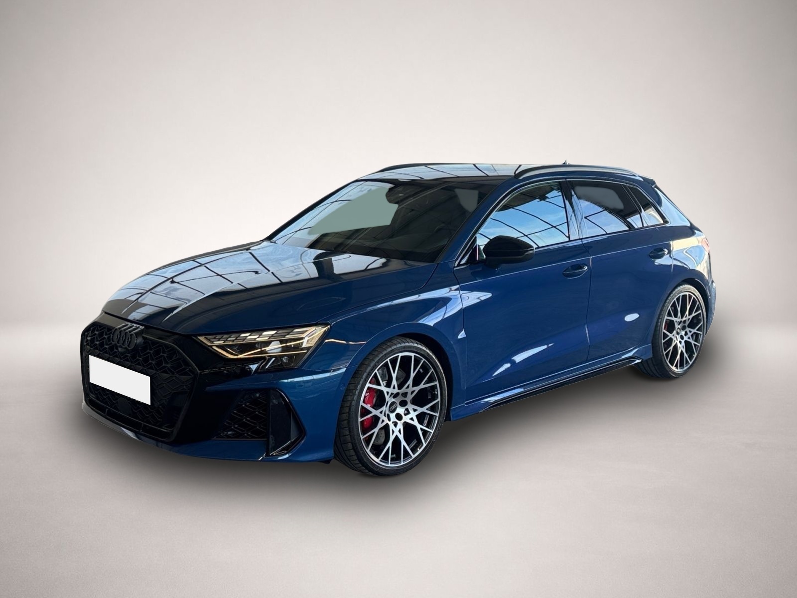 Audi RS3 (04/2025, Benzin)