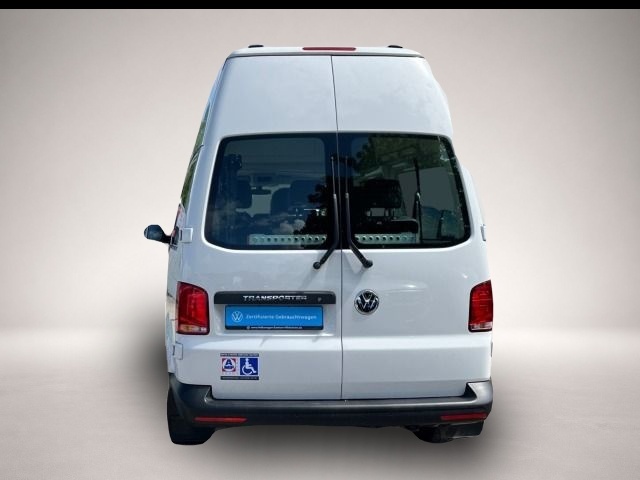 Volkswagen T6 Kombi (10/2021, Diesel)