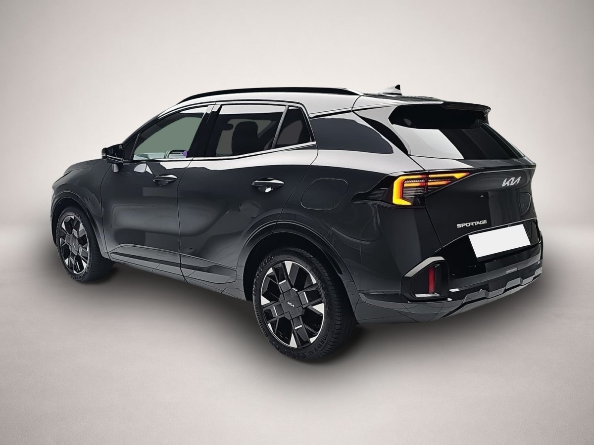 Kia Sportage, image 3 of 4