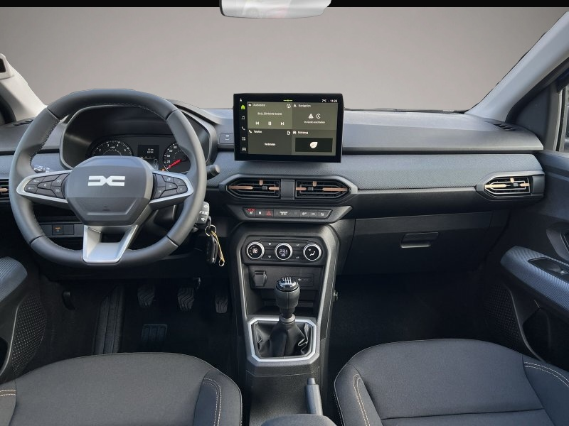 Dacia Sandero (06/2026, Benzin)