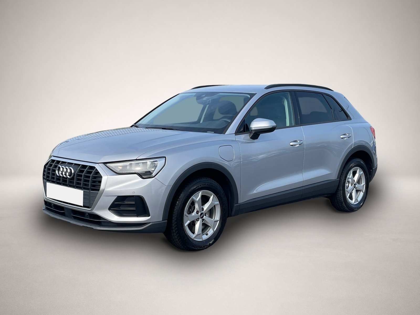 Audi Q3 (08/2021, Hybrid (Benzin/Elektro))