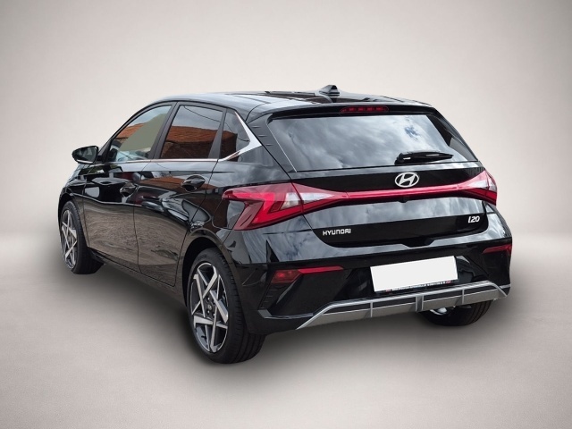 Hyundai i20, Bild 3 von 8