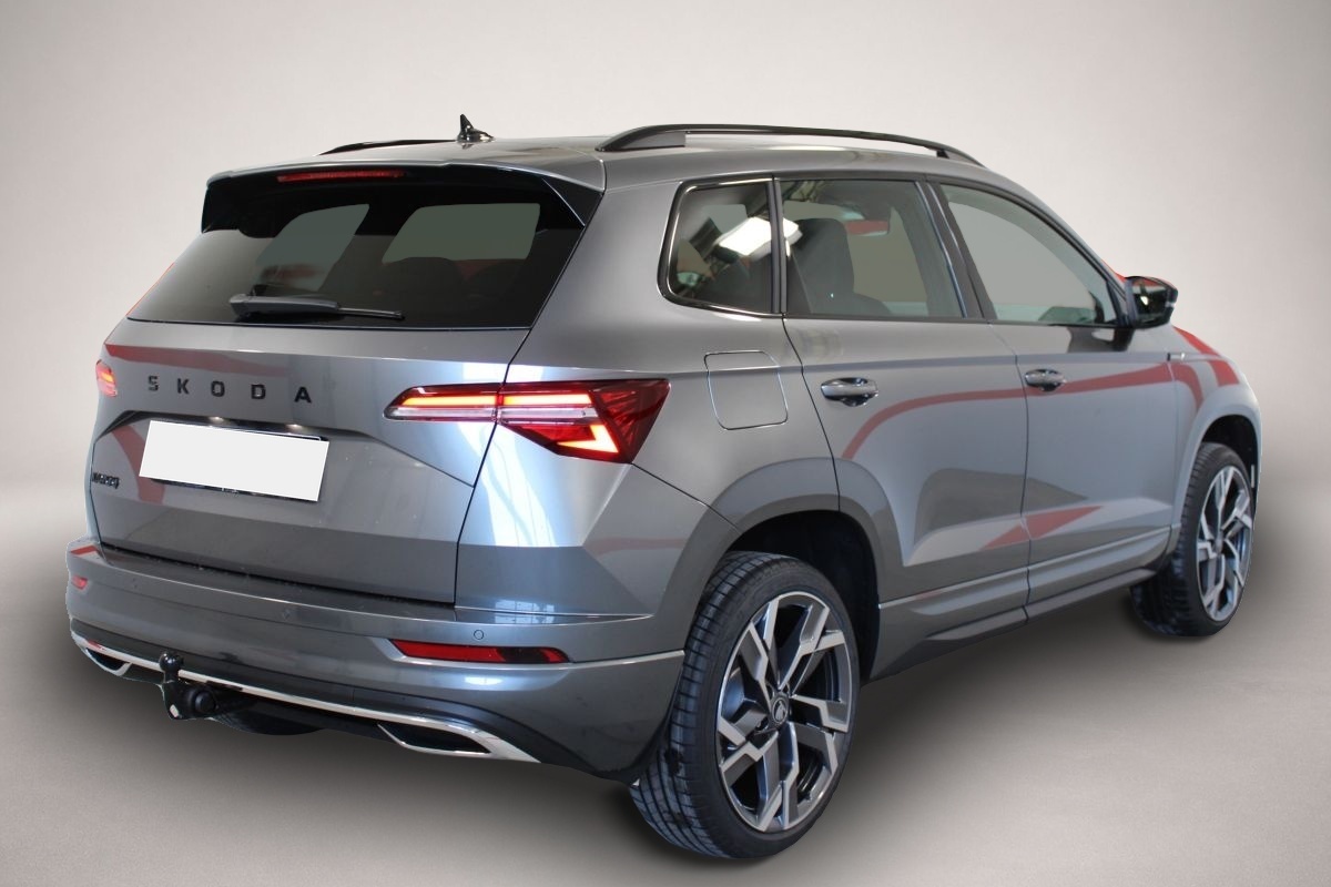 Skoda Karoq (01/2026, Benzin)
