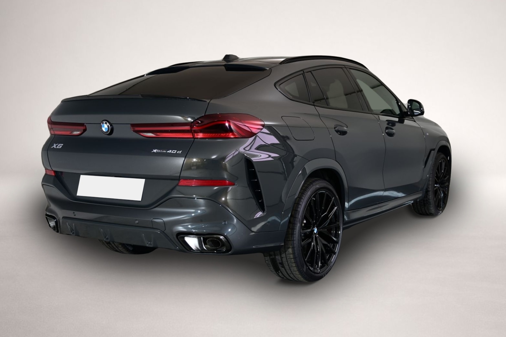 BMW X6 (08/2025, Diesel)
