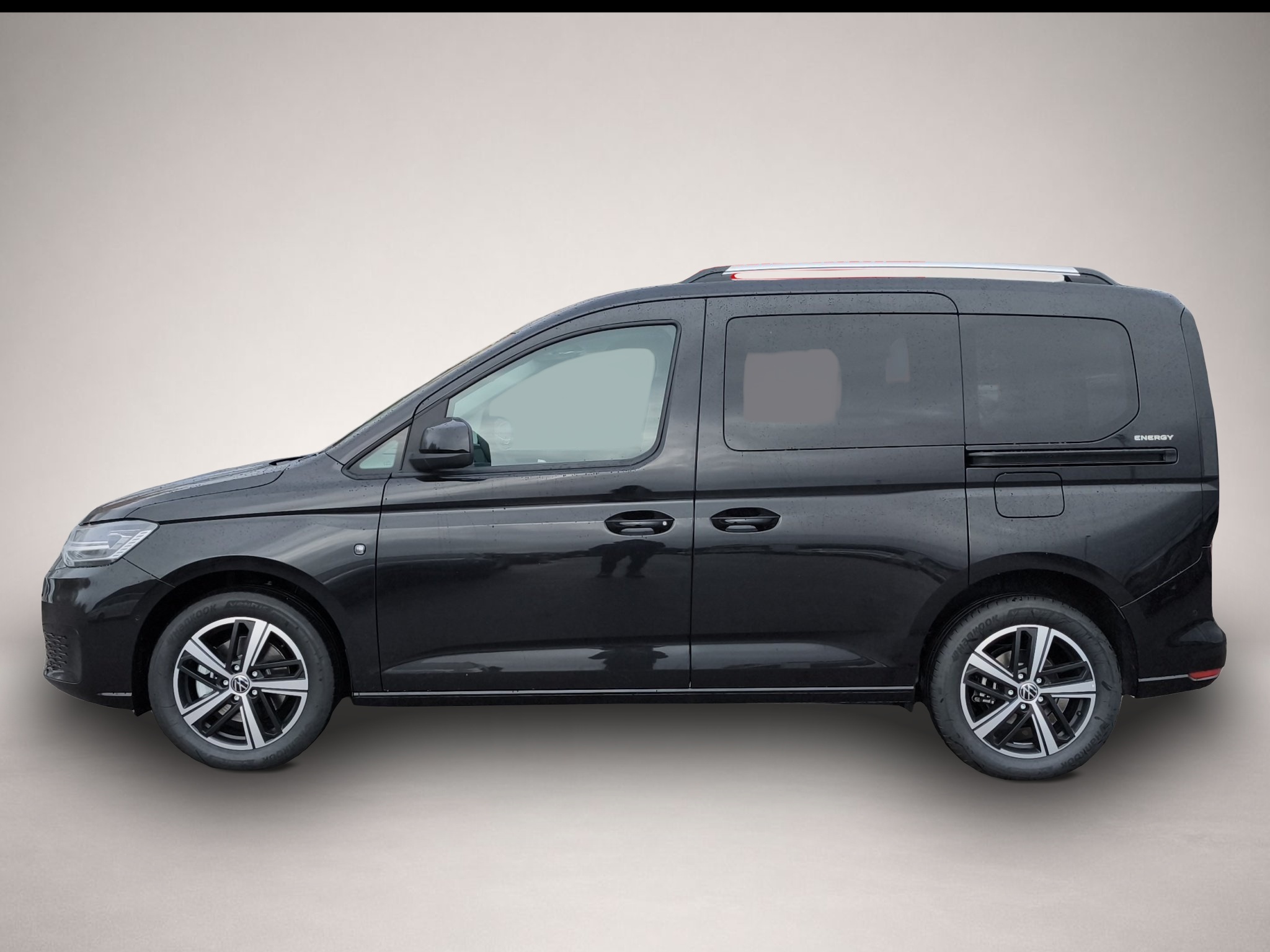 Volkswagen Caddy (, Benzin)