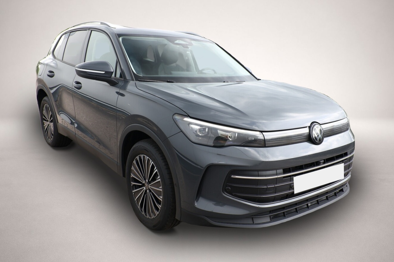 Volkswagen Tiguan (04/2026, Diesel)