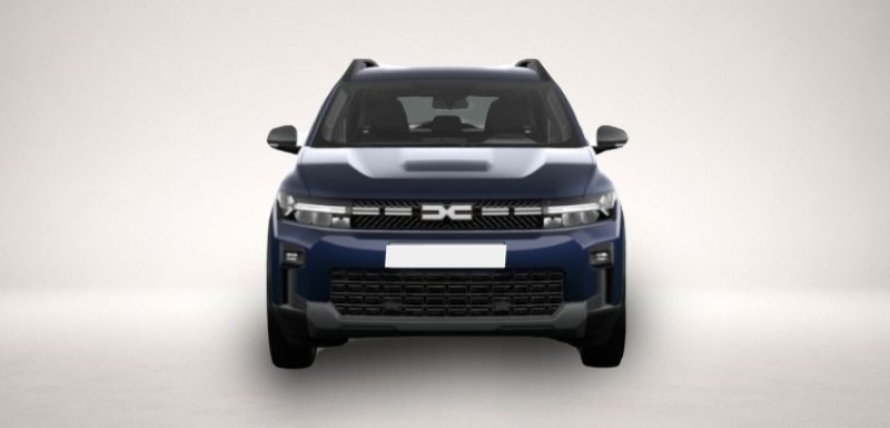 Dacia Bigster, Bild 5 von 5