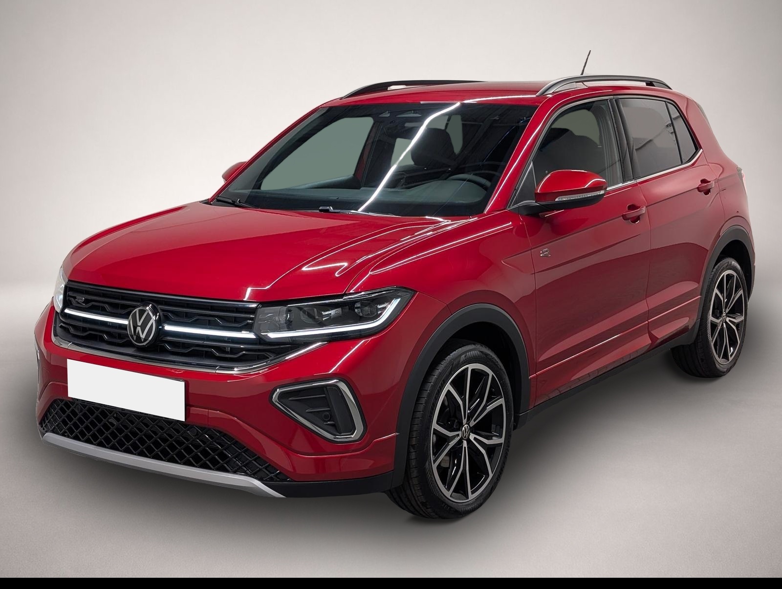 Volkswagen T-Cross (, Benzin)