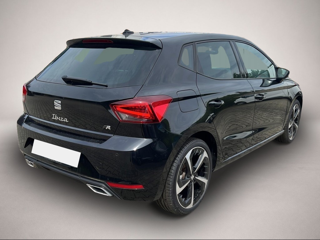 Seat Ibiza (12/2024, Benzin)