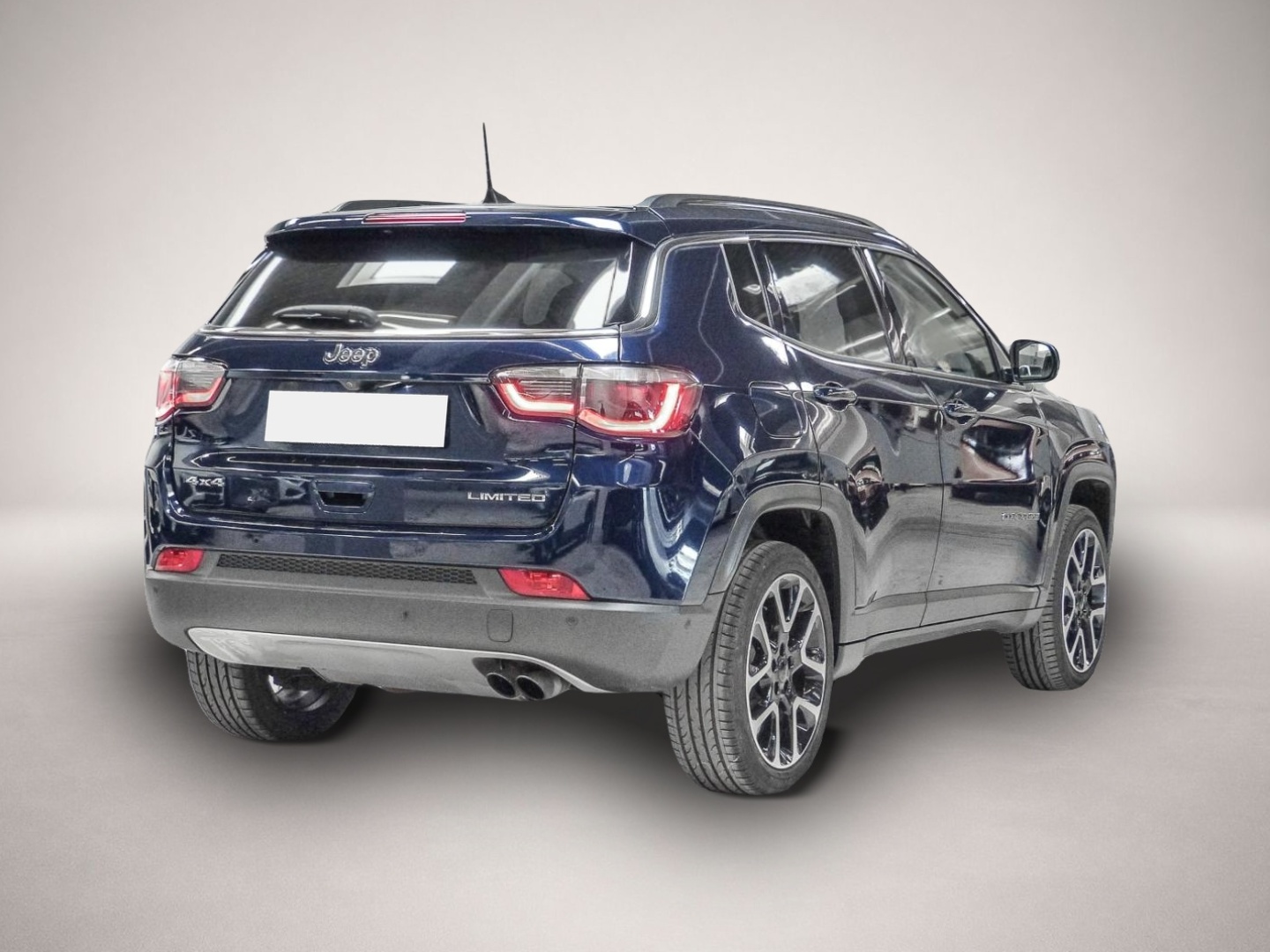 Jeep Compass (05/2019, Benzin)
