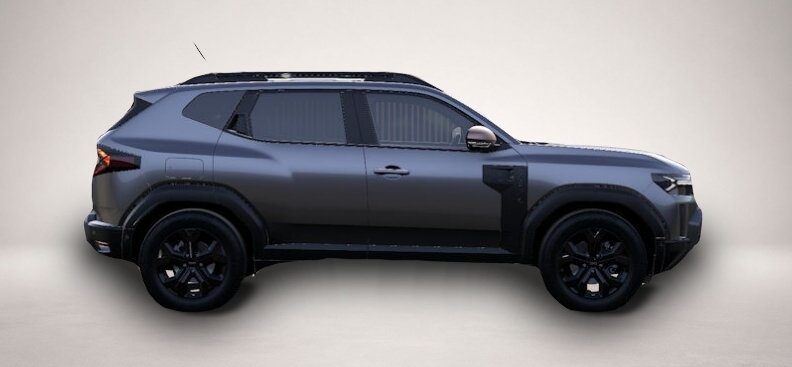 Dacia Duster (, Autogas (LPG))
