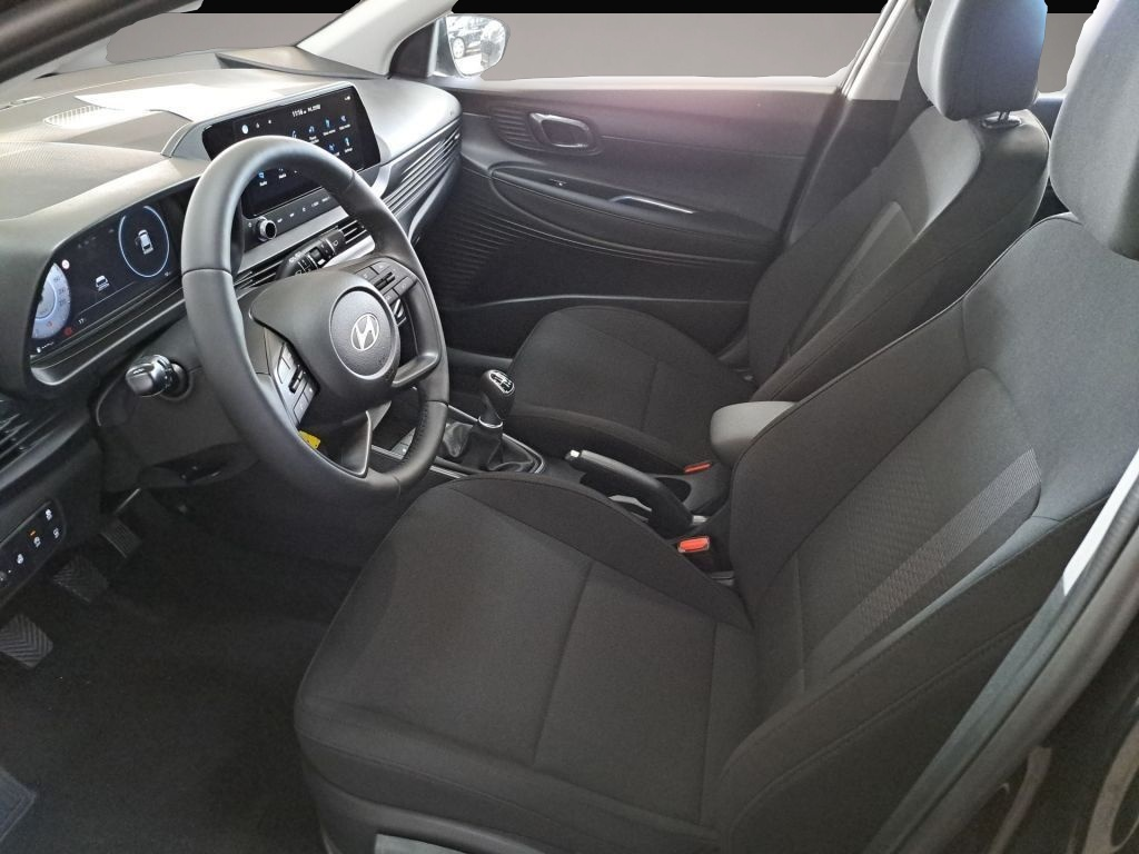 Hyundai i20 (, Benzin)