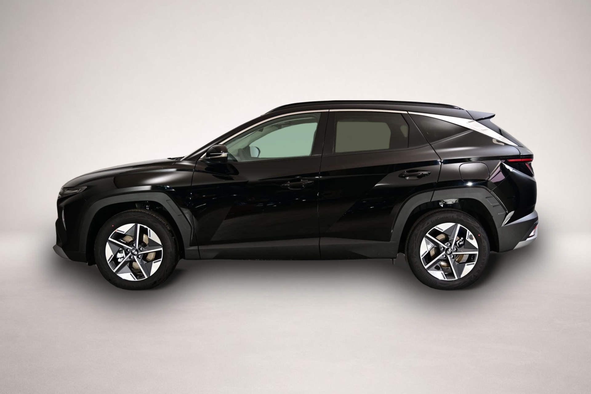 Hyundai TUCSON (01/2026, Hybrid (Benzin/Elektro))