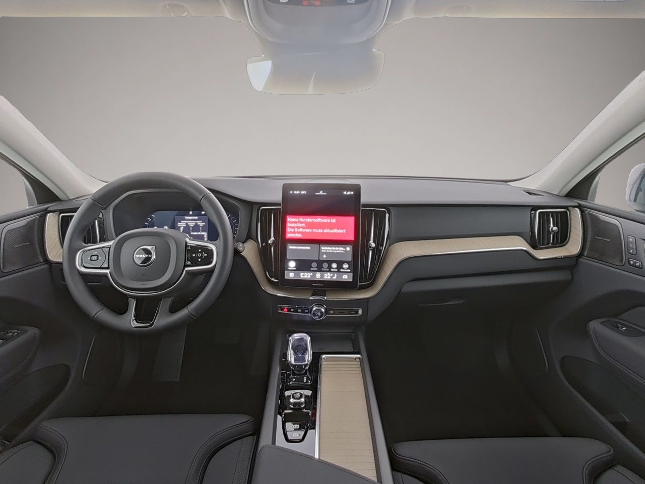 Volvo XC60 (07/2025, Benzin)