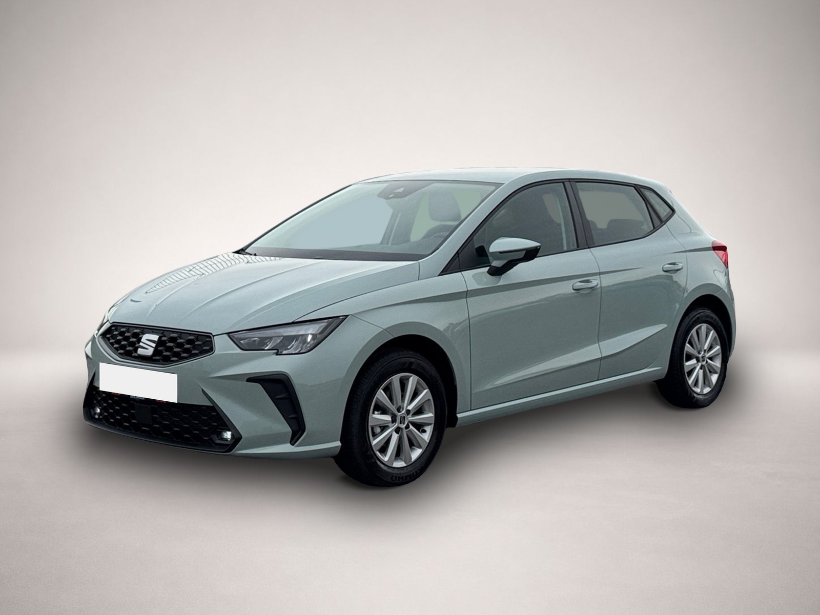 Seat Ibiza (04/2026, Benzin)