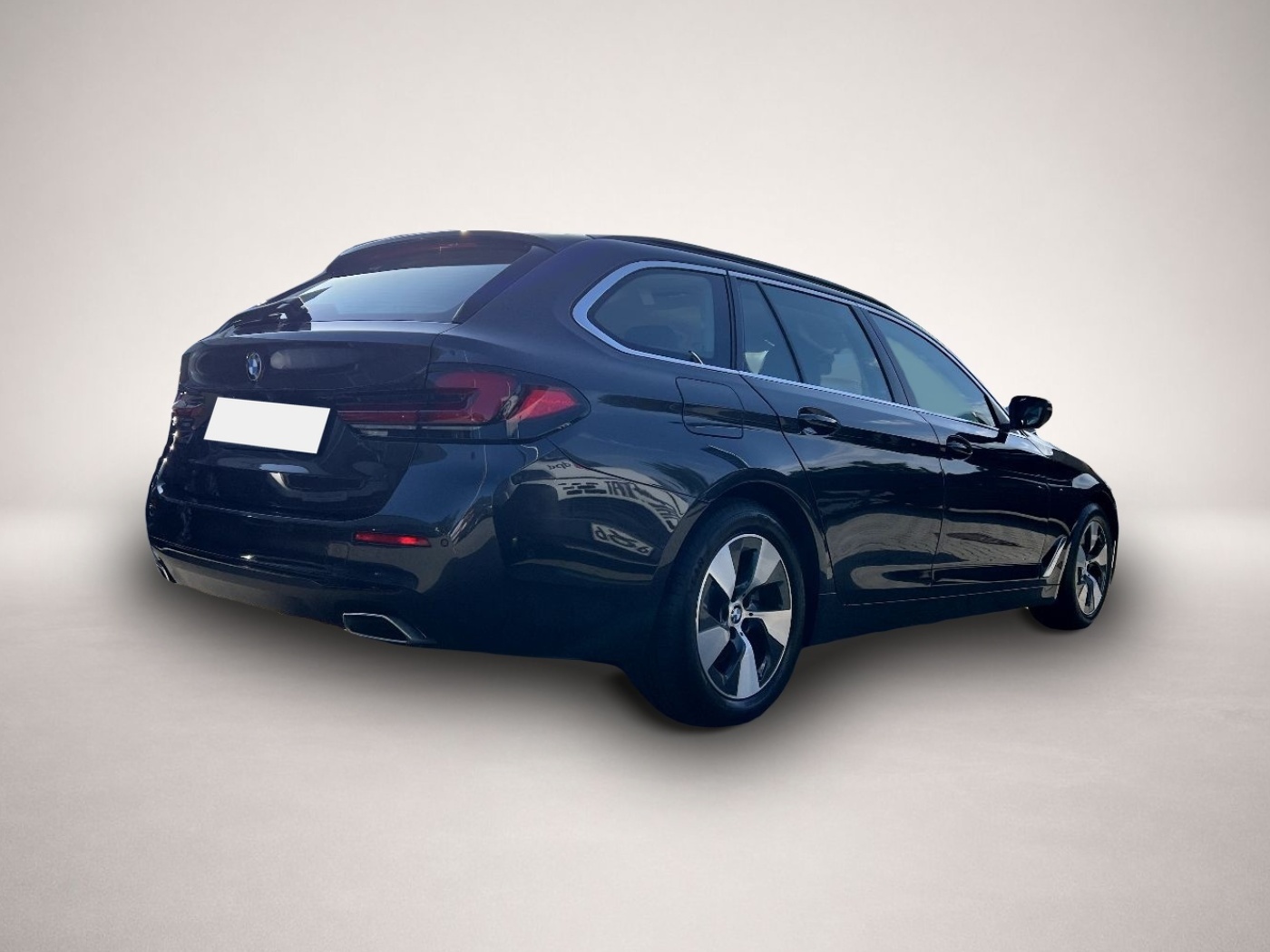 BMW 520 (08/2022, Diesel)