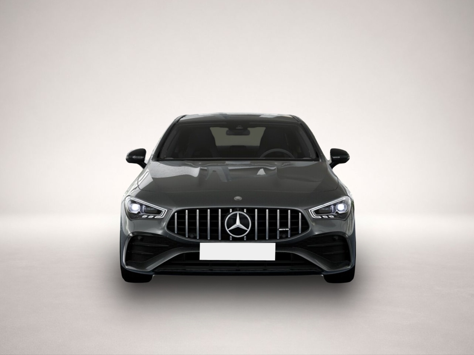 Mercedes-Benz CLA 35 AMG (04/2024, Benzin)