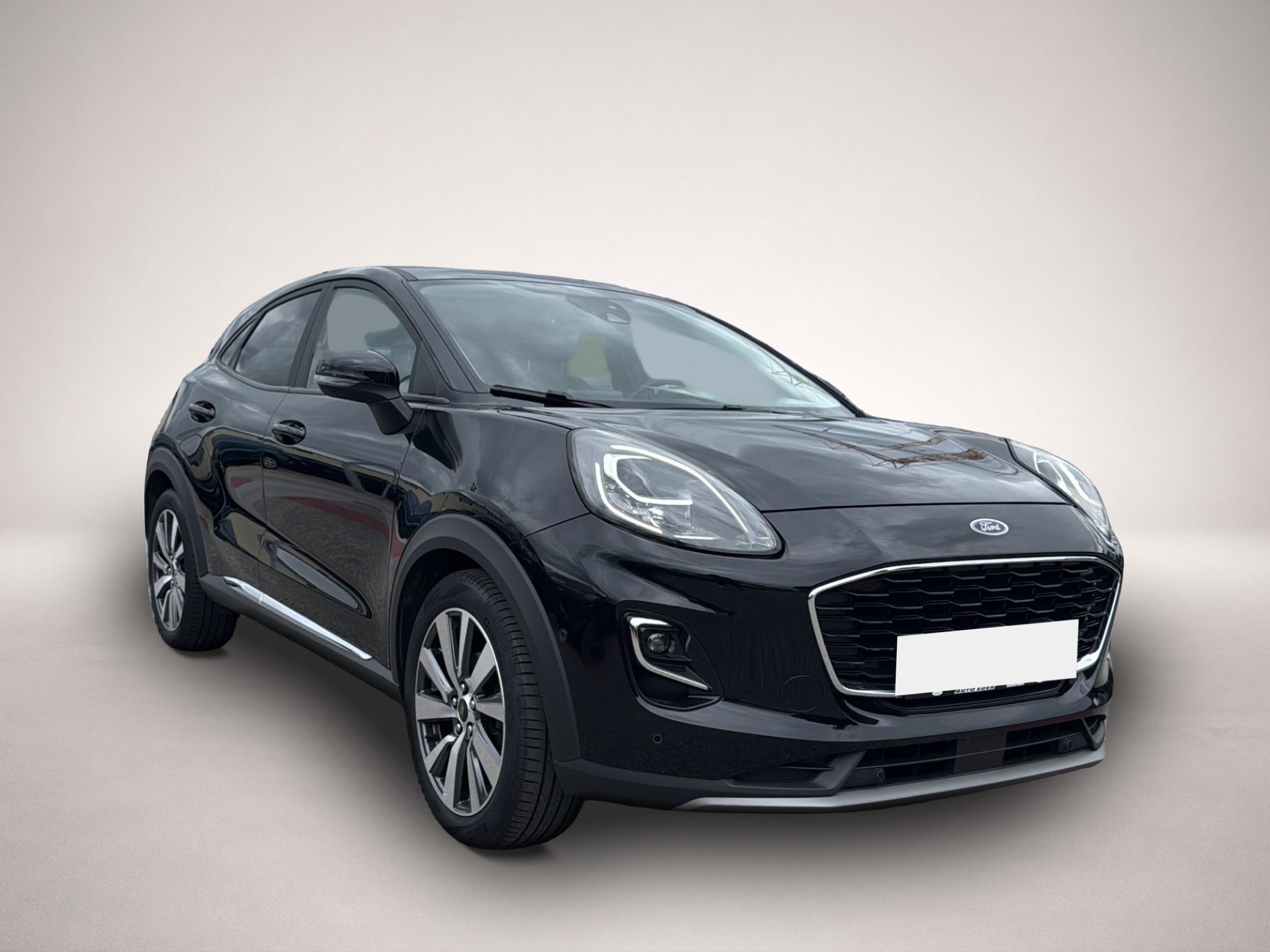Ford Puma (03/2023, Benzin)