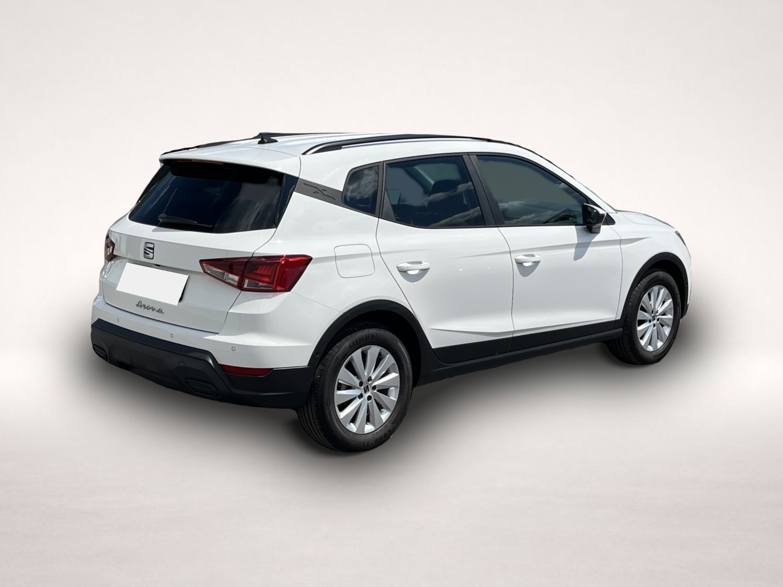 Seat Arona (02/2022, Benzin)