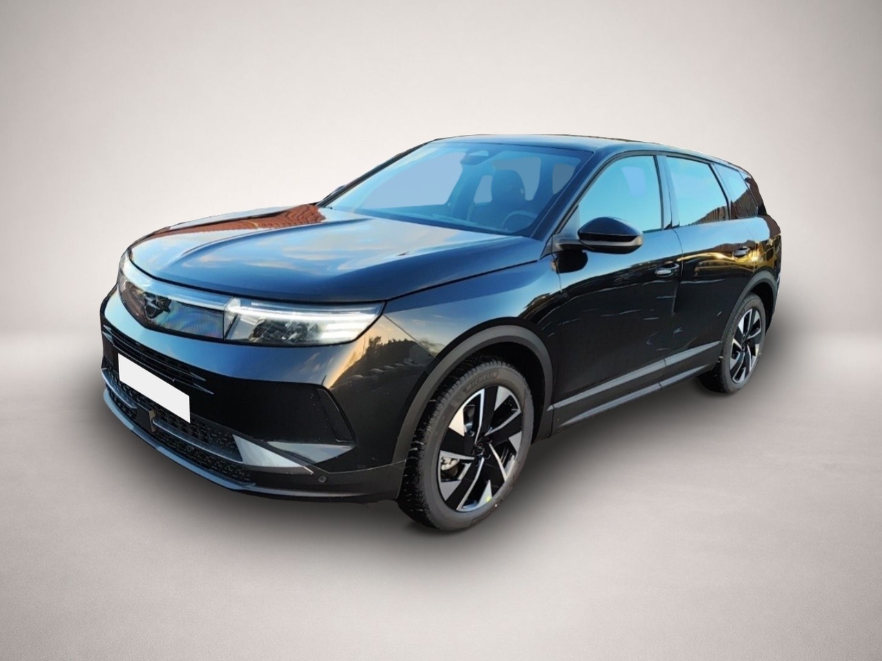 Opel Grandland (X) (05/2026, Hybrid (Benzin/Elektro))