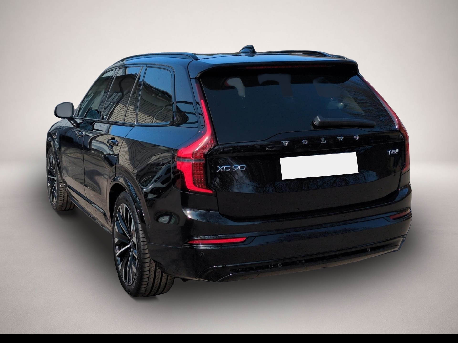 Volvo XC90 (07/2025, Hybrid (Benzin/Elektro))