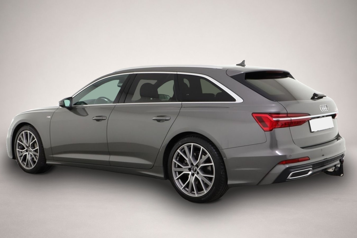 Audi A6 (05/2023, Benzin)