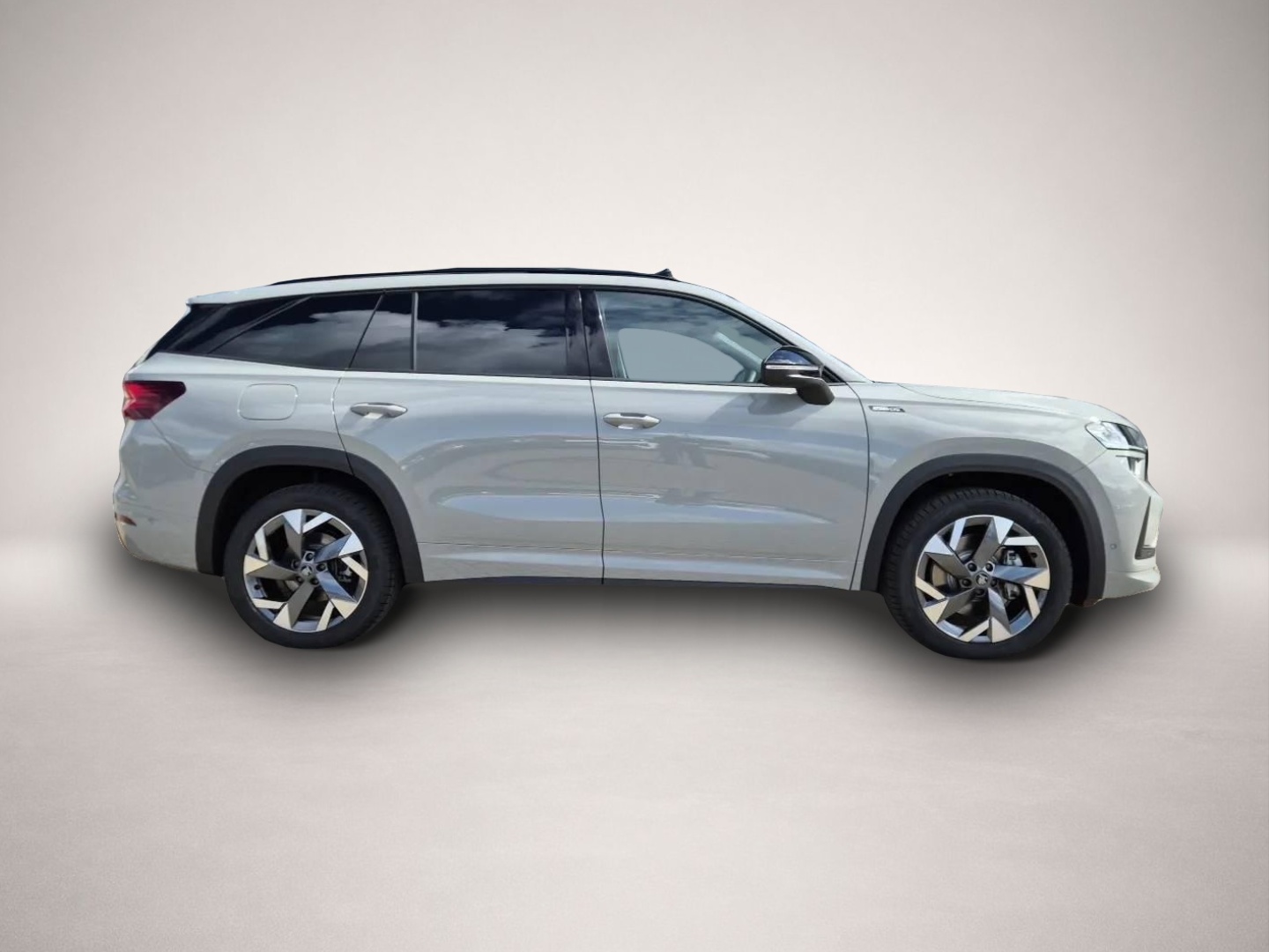 Skoda Kodiaq (05/2026, Hybrid (Benzin/Elektro))