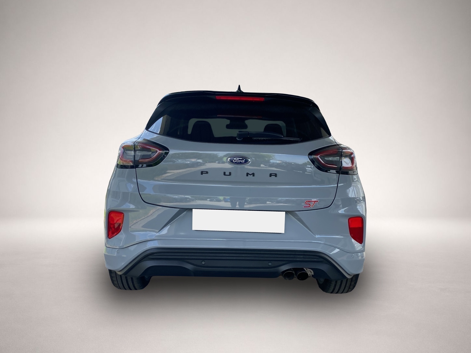 Ford Puma (09/2024, Benzin)