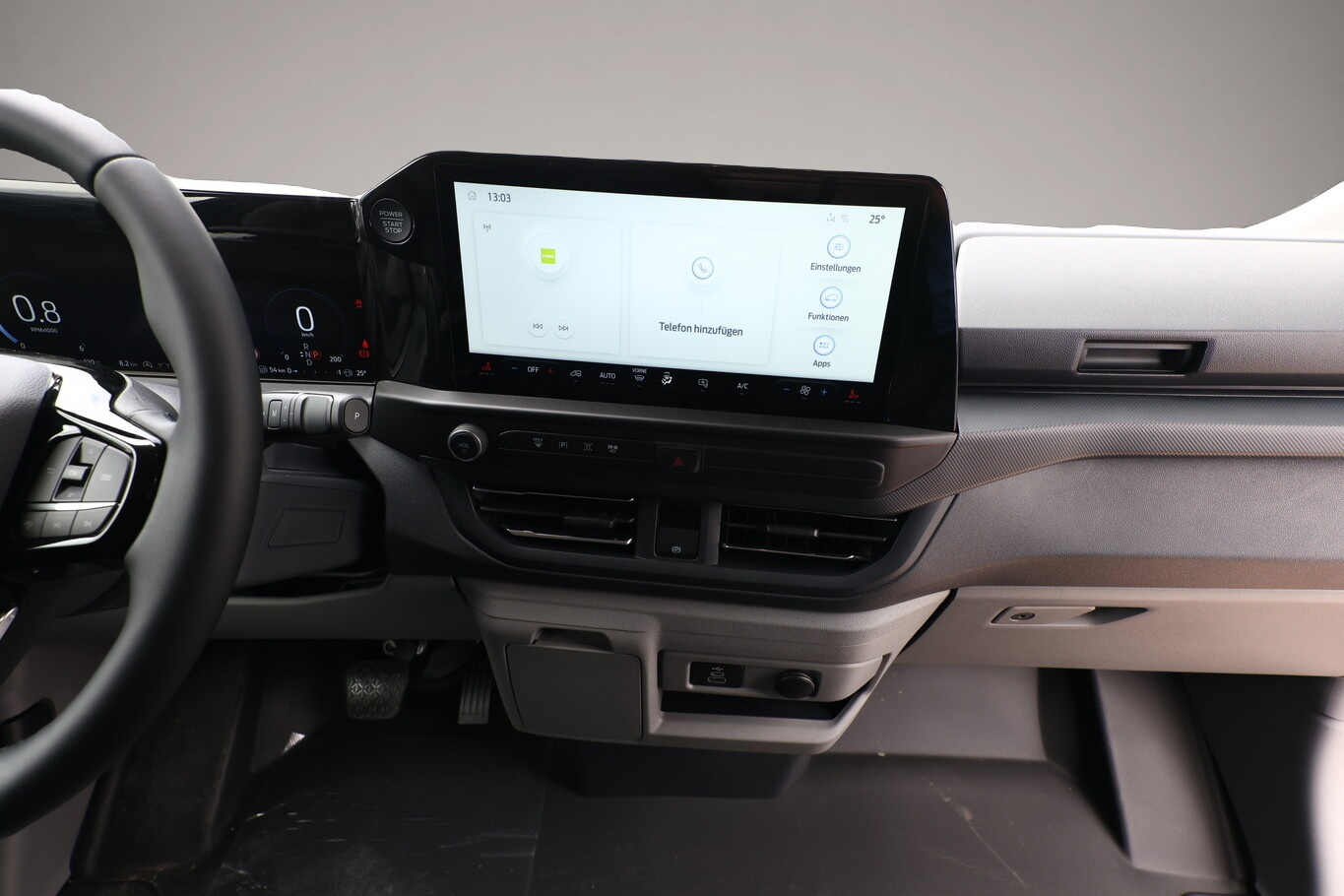 Ford Transit Custom (04/2026, Diesel)