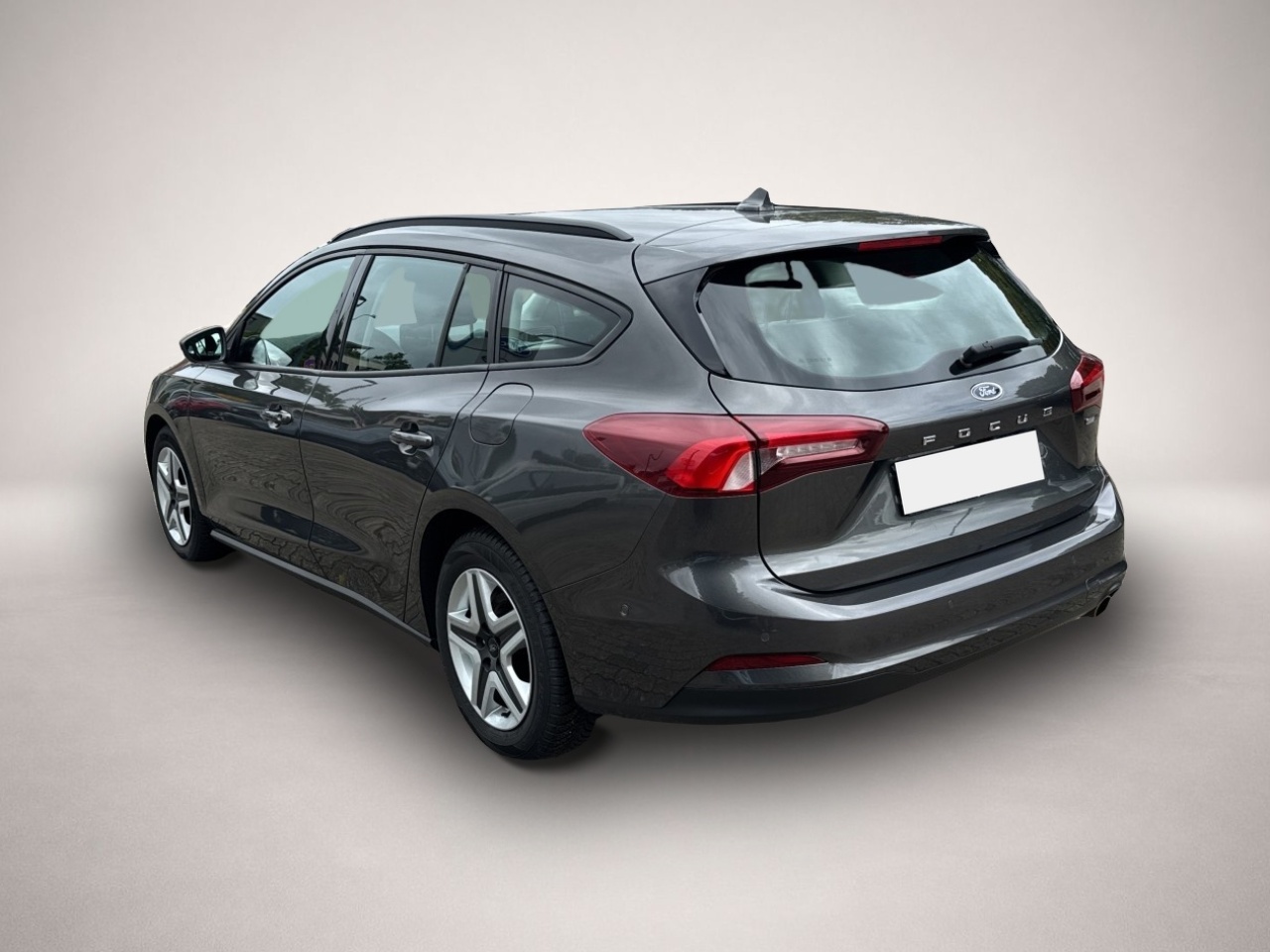Ford Focus (01/2023, Benzin)