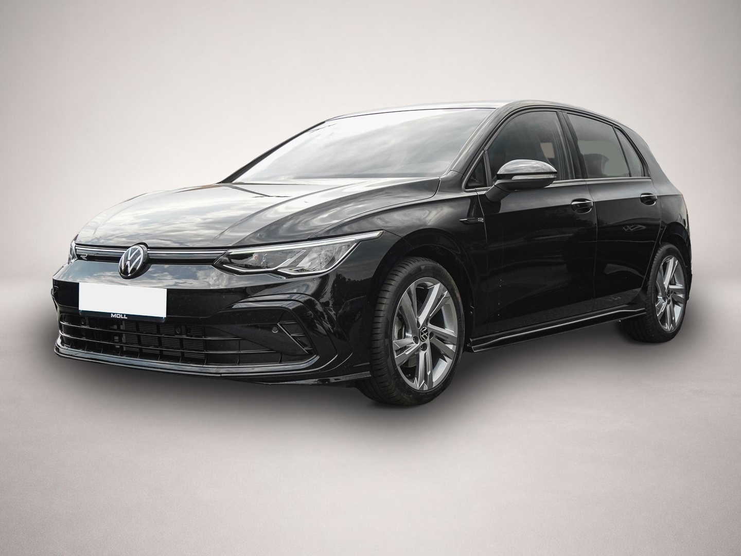 Volkswagen Golf (01/2024, Benzin)