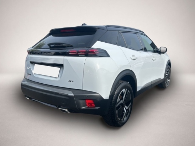 Peugeot 2008 (02/2026, Benzin)