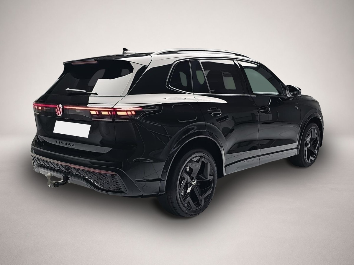 Volkswagen Tiguan, Bild 2 von 4