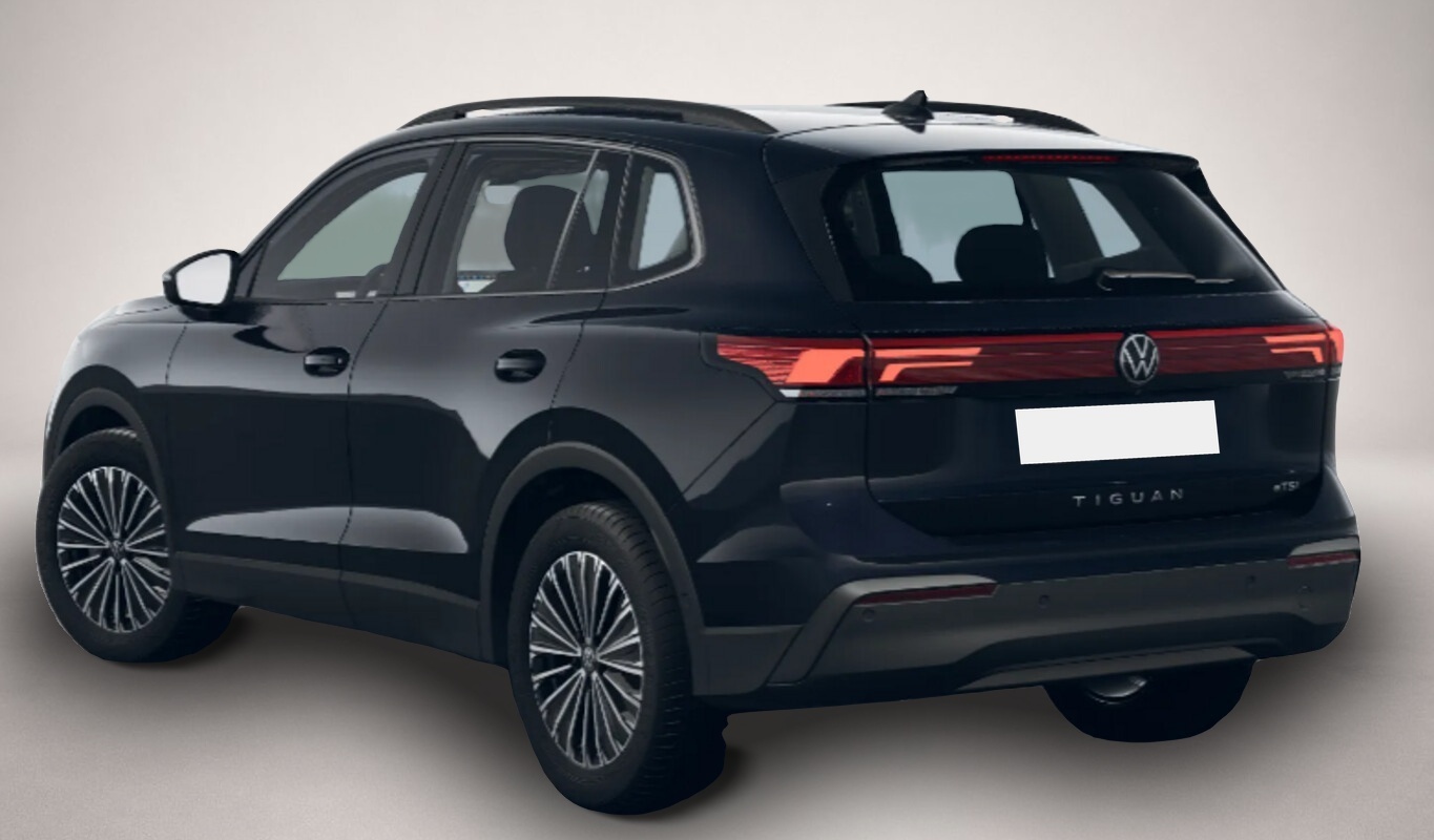 Volkswagen Tiguan (06/2026, Benzin)