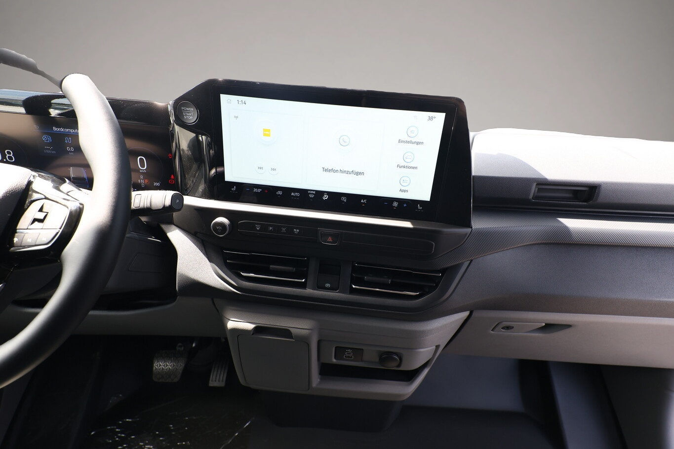 Ford Transit Custom (12/2025, Diesel)