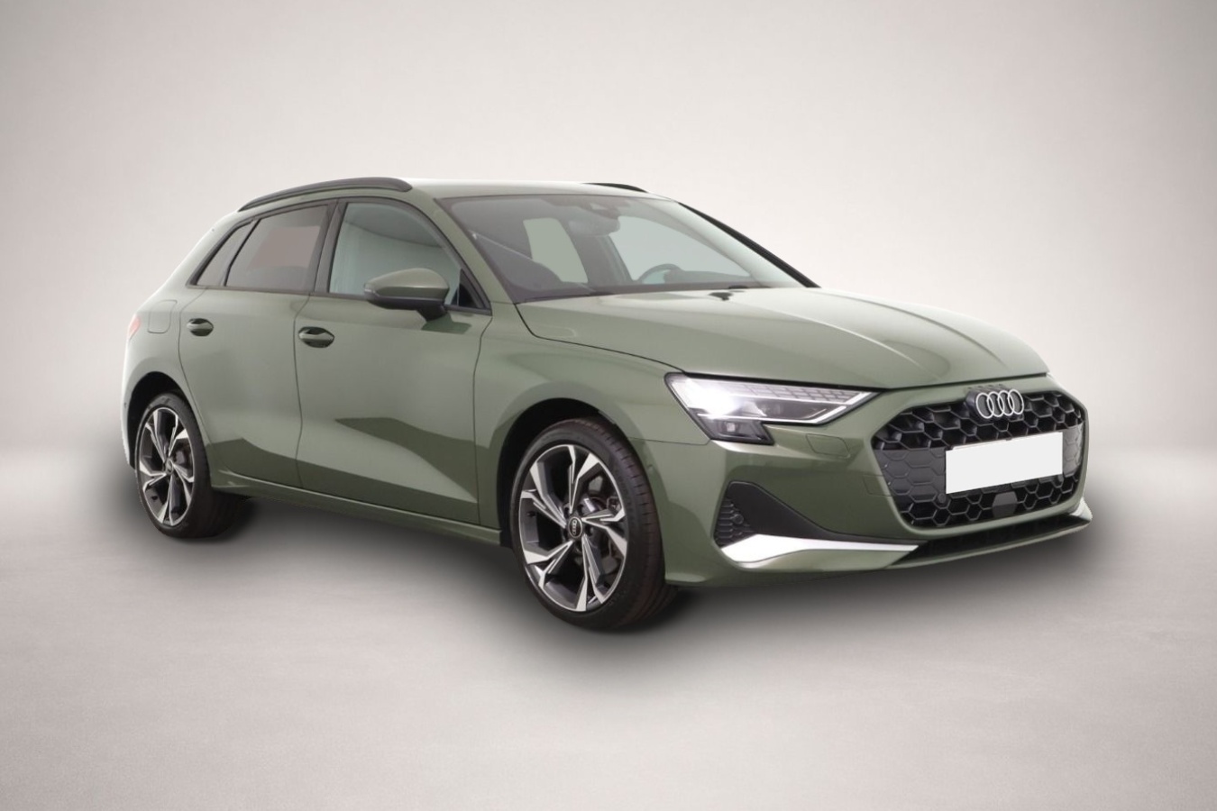 Audi A3 (09/2025, Hybrid (Benzin/Elektro))