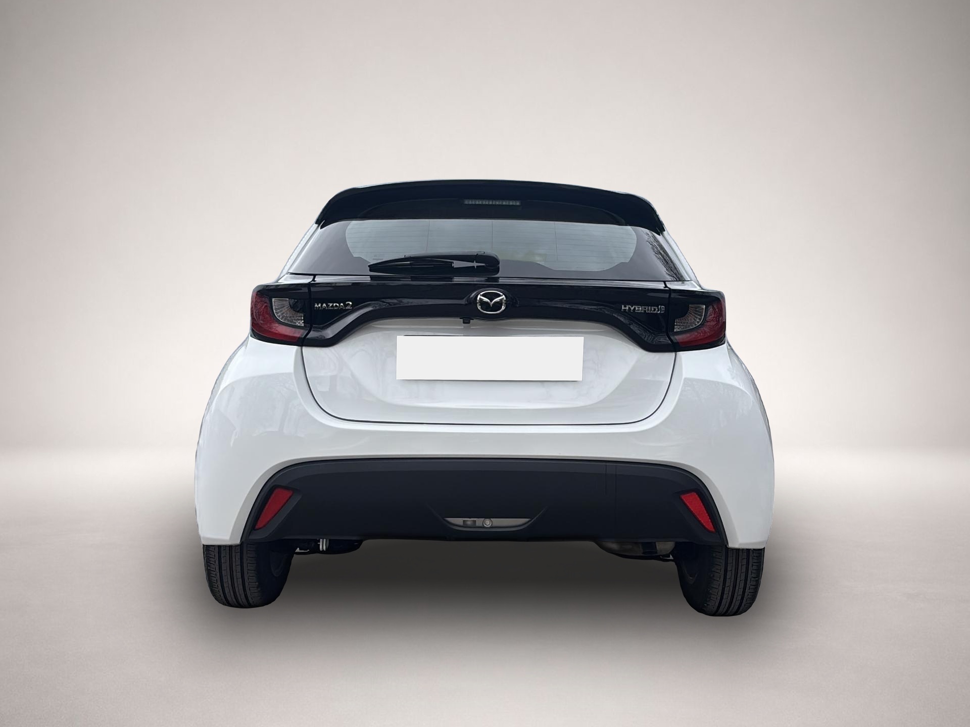 Mazda 2 Hybrid (06/2022, Hybrid (Benzin/Elektro))