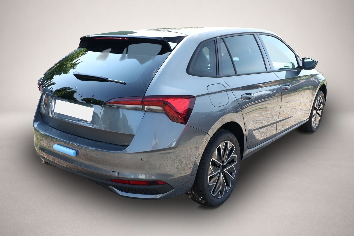 Skoda Scala (05/2026, Benzin)