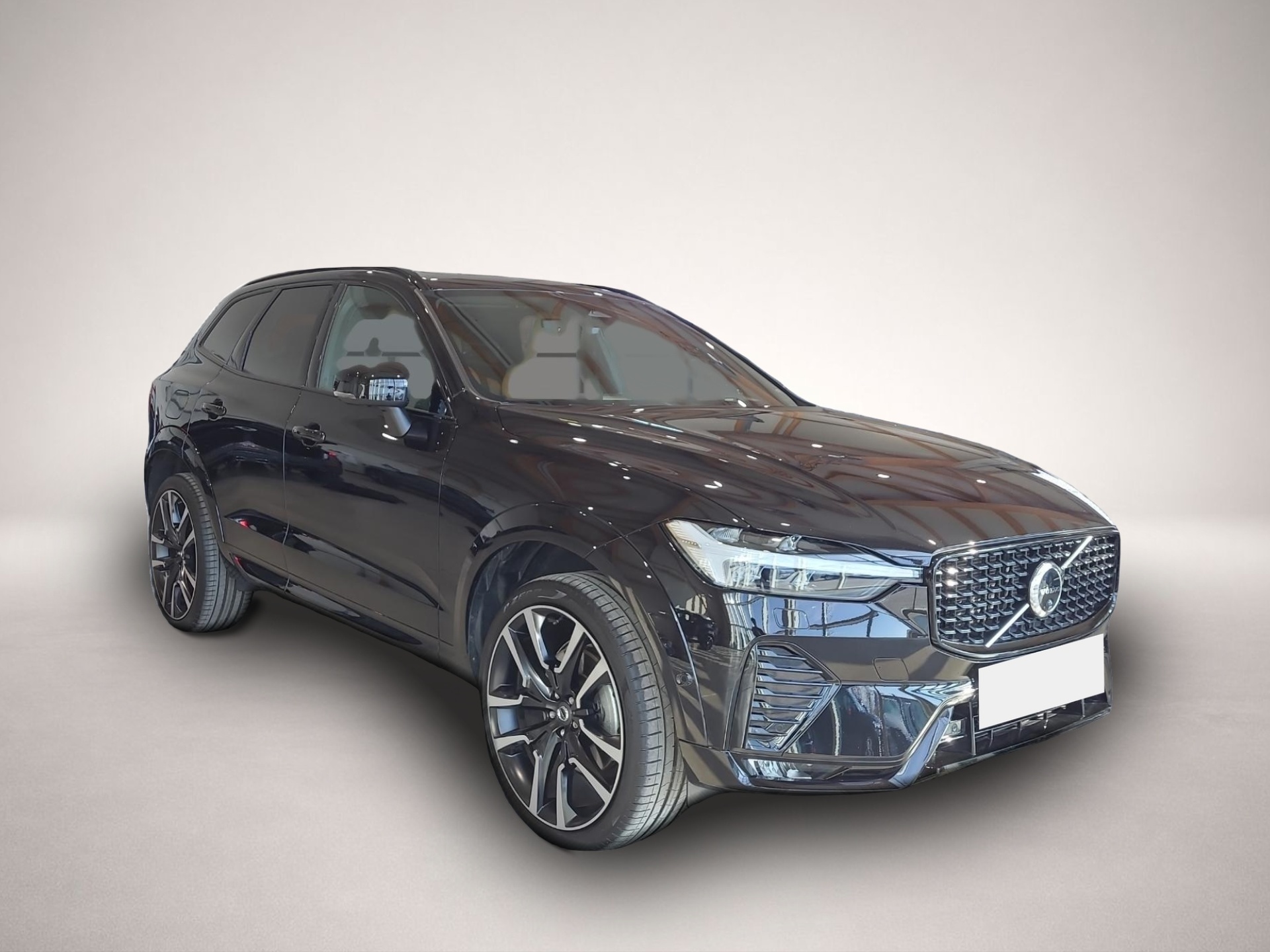 Volvo XC60 (12/2023, Benzin)