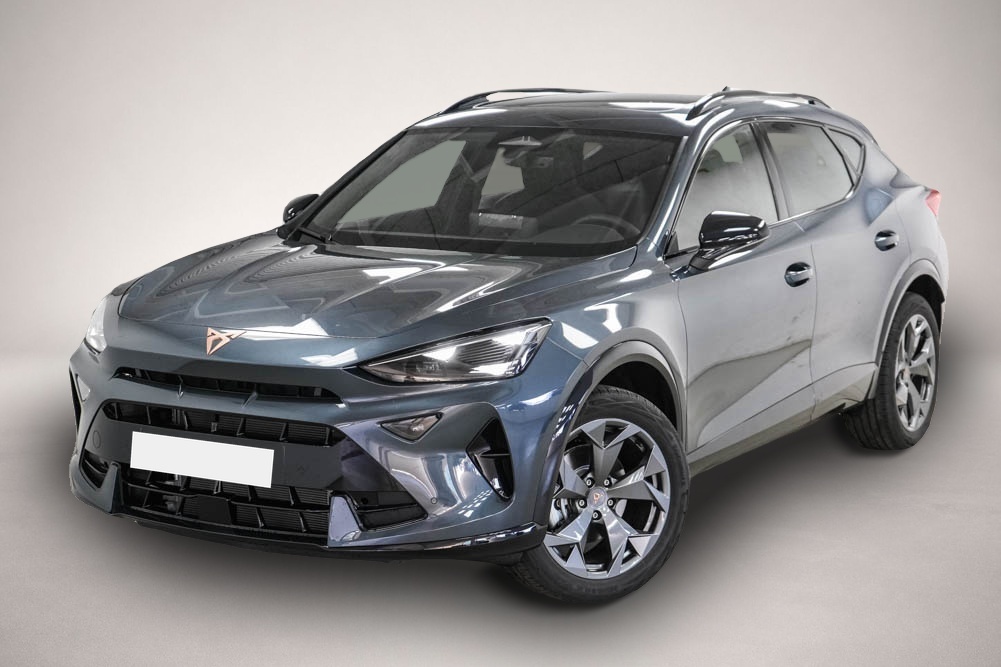 Cupra Formentor (04/2026, Benzin)